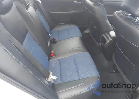 2016 Toyota Camry Se z USA, uszkodzony, nr VIN 4T1BF1FK3GU183754